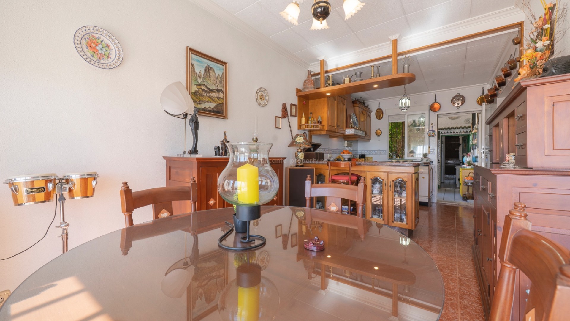 Villa en Ciudad Quesada