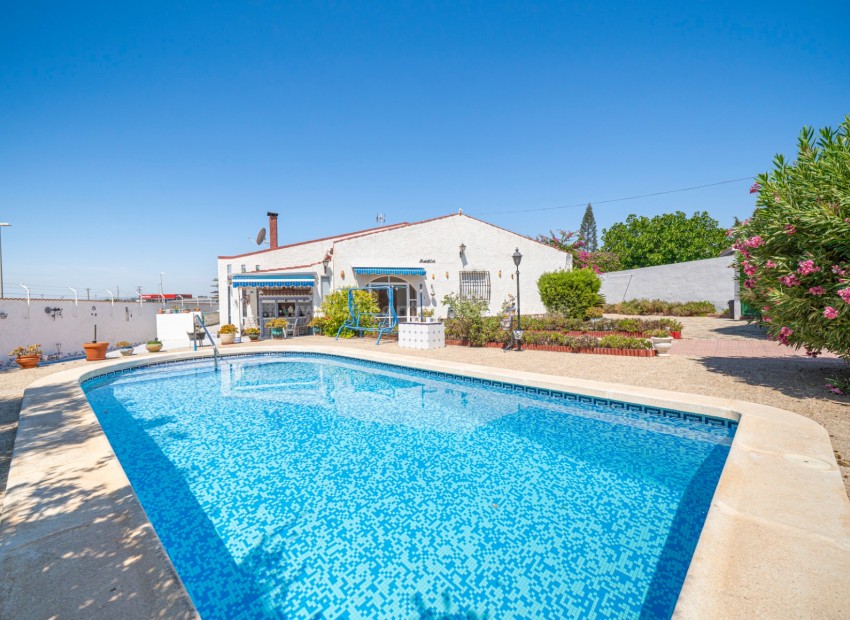 Villa en Ciudad Quesada