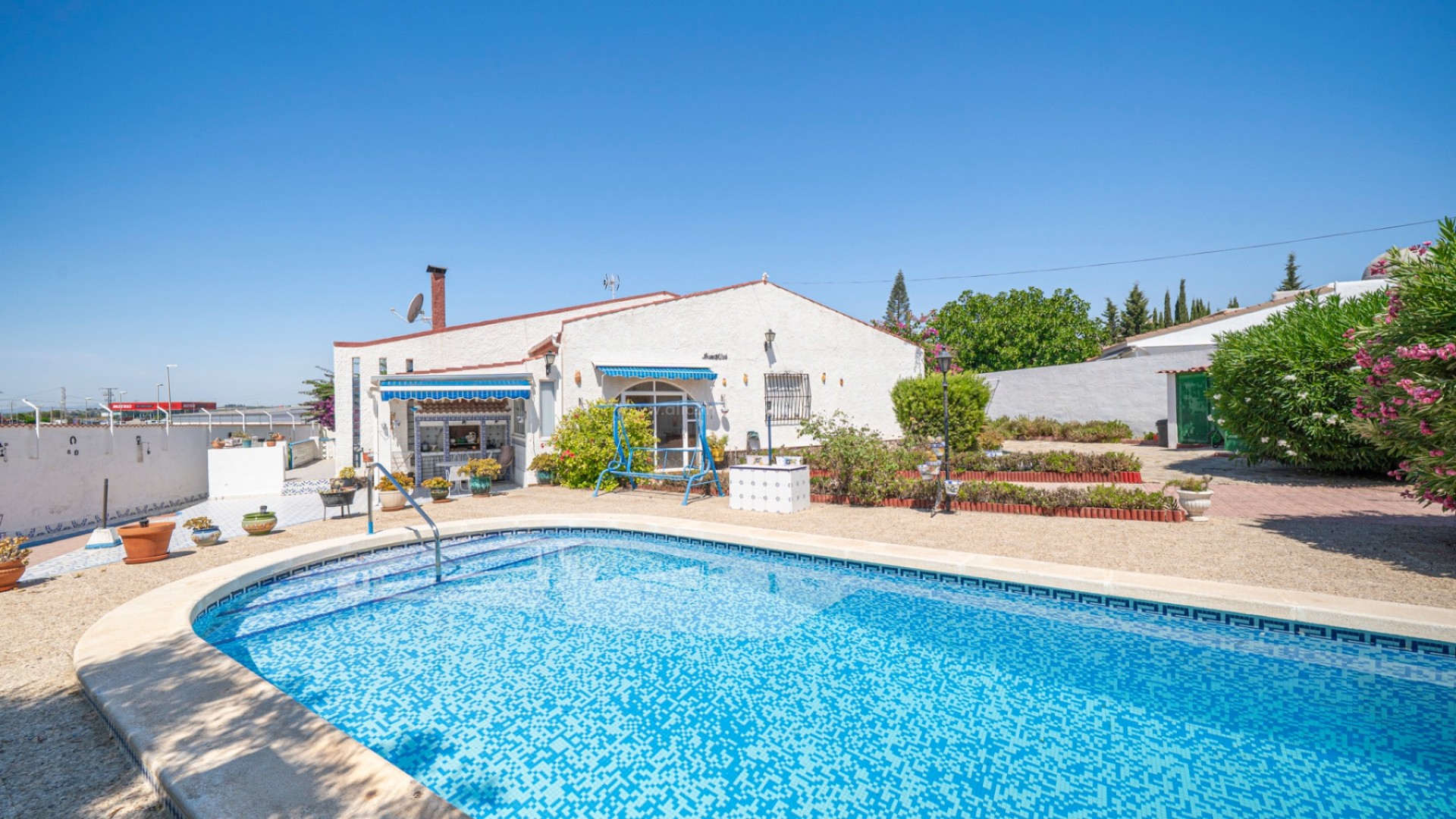 Villa en Ciudad Quesada