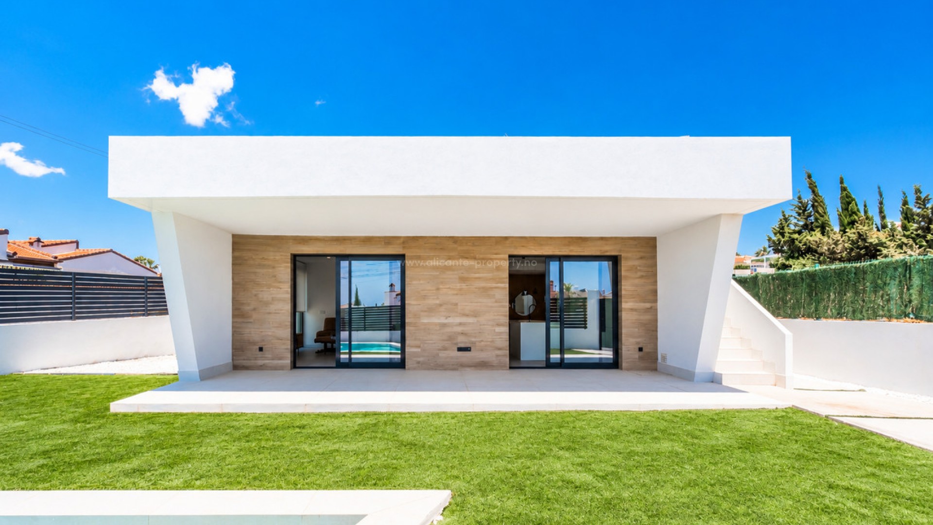 Villa en Ciudad Quesada