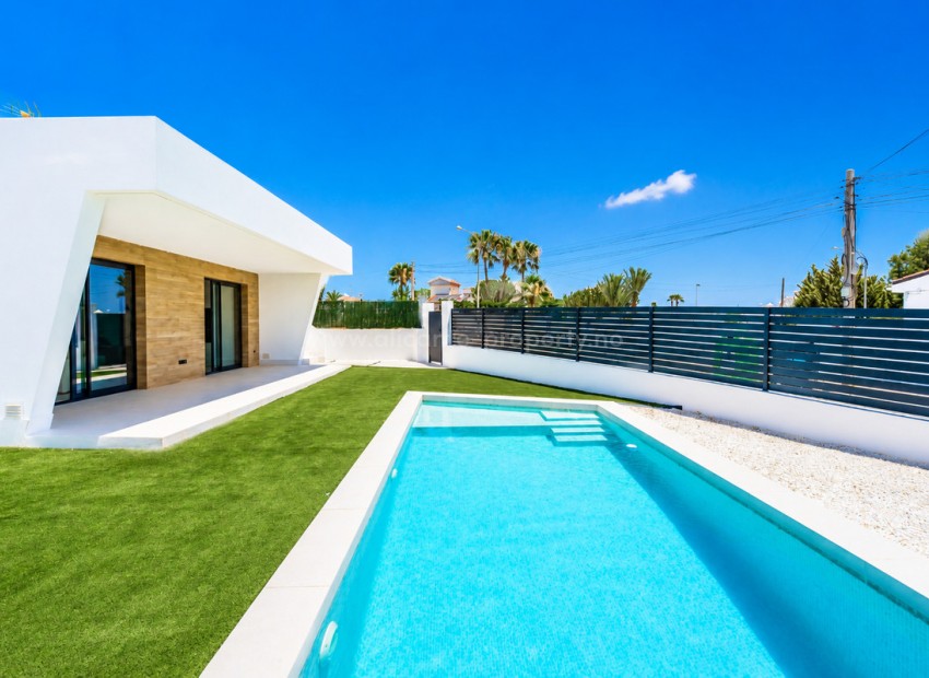 Villa en Ciudad Quesada