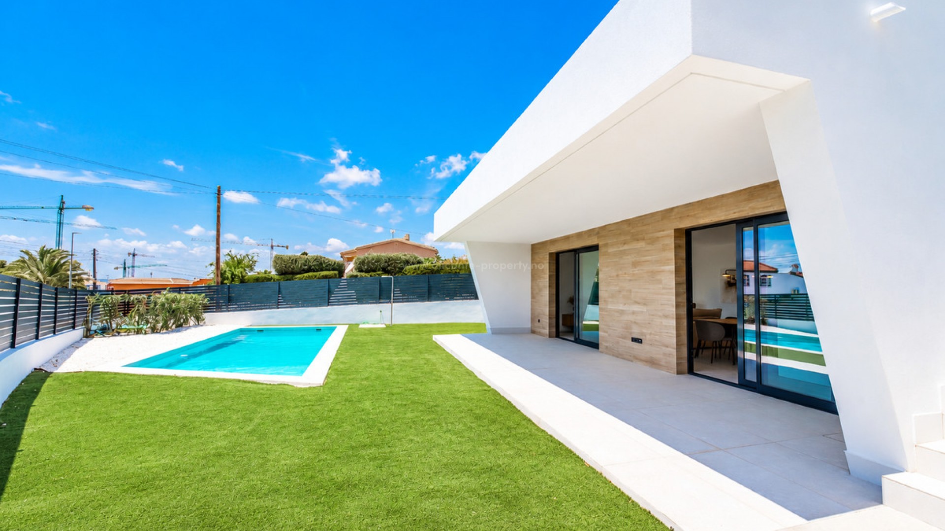 Villa en Ciudad Quesada