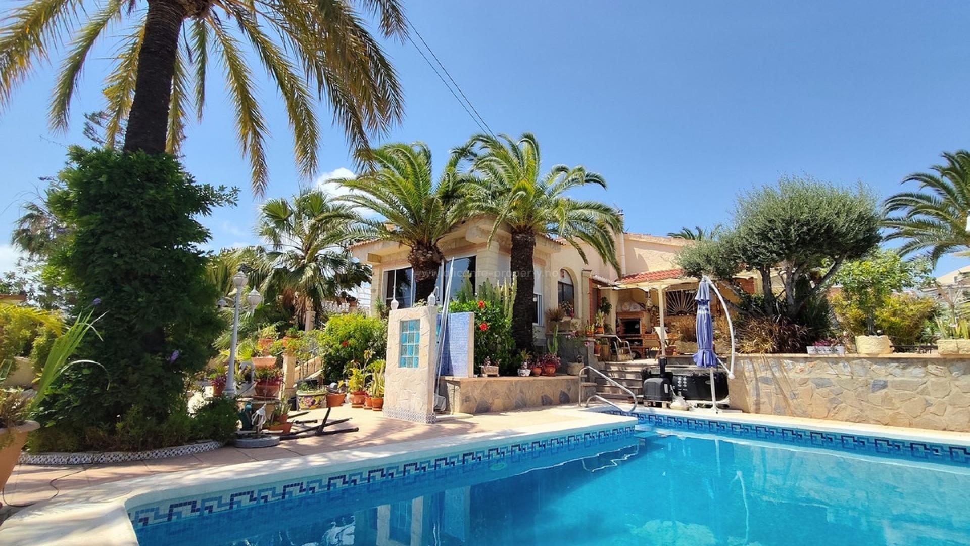 Villa en Ciudad Quesada