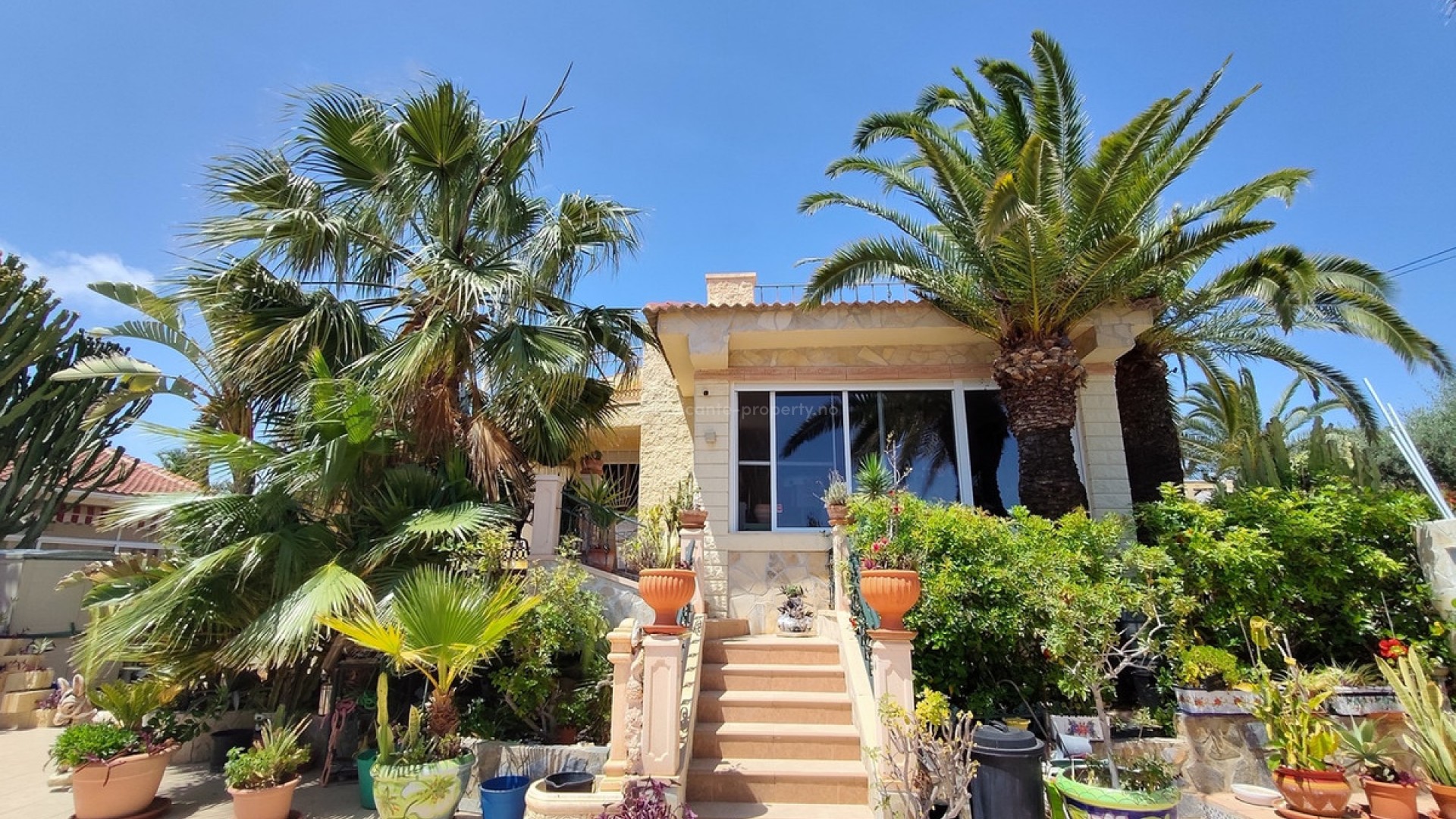 Villa en Ciudad Quesada