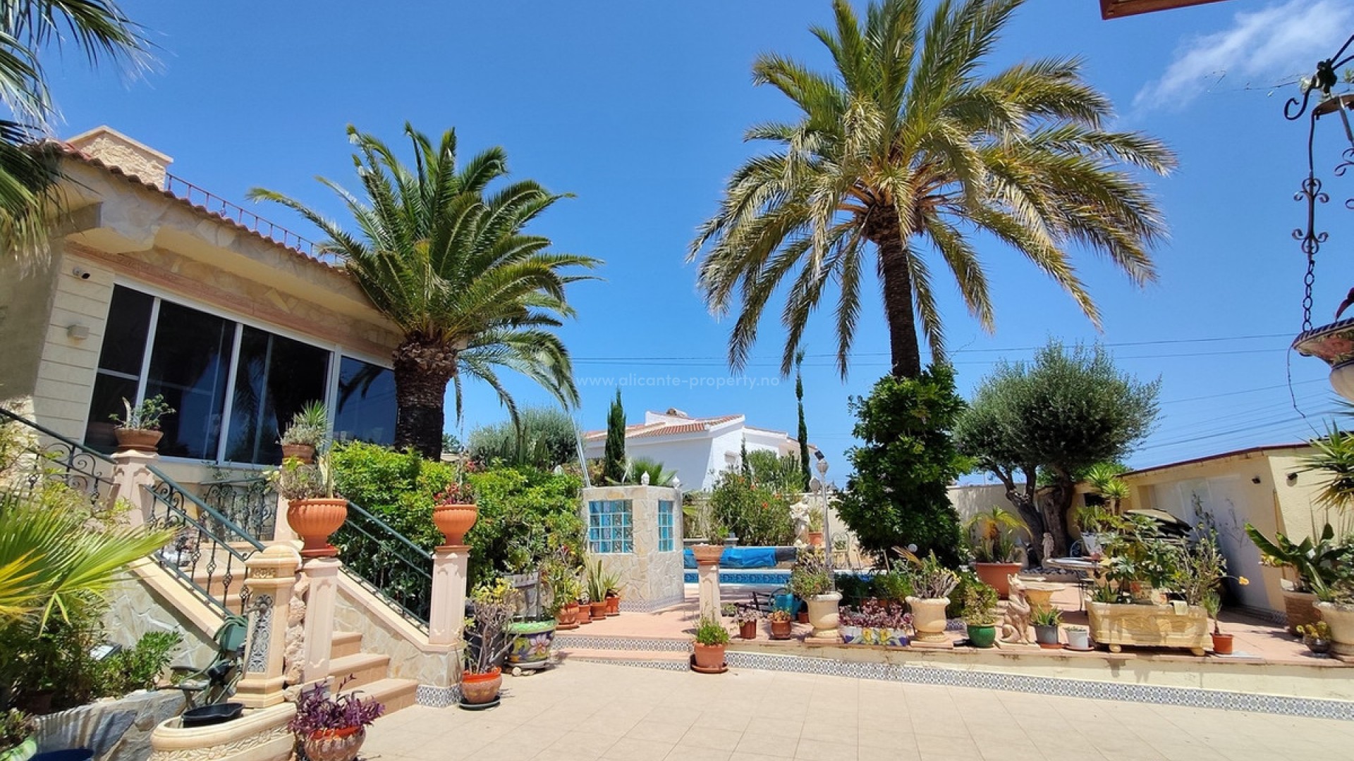 Villa en Ciudad Quesada