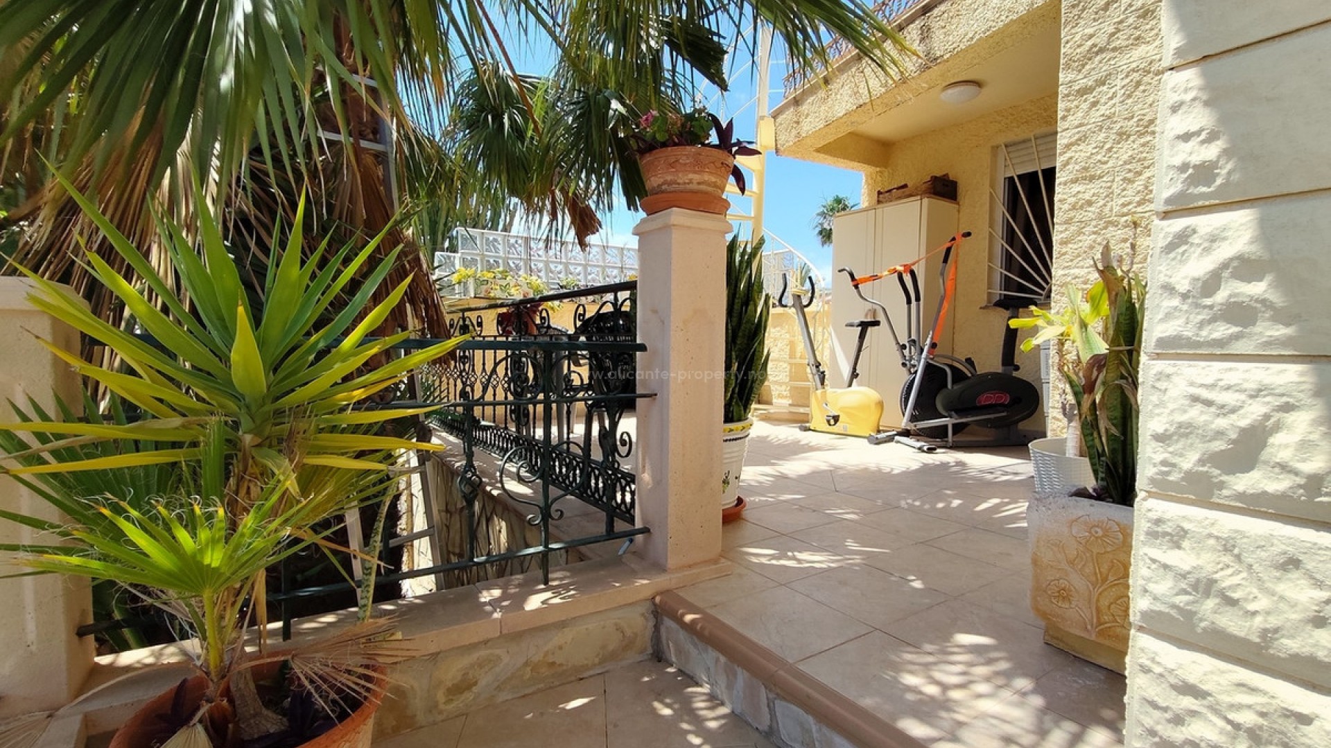Villa en Ciudad Quesada
