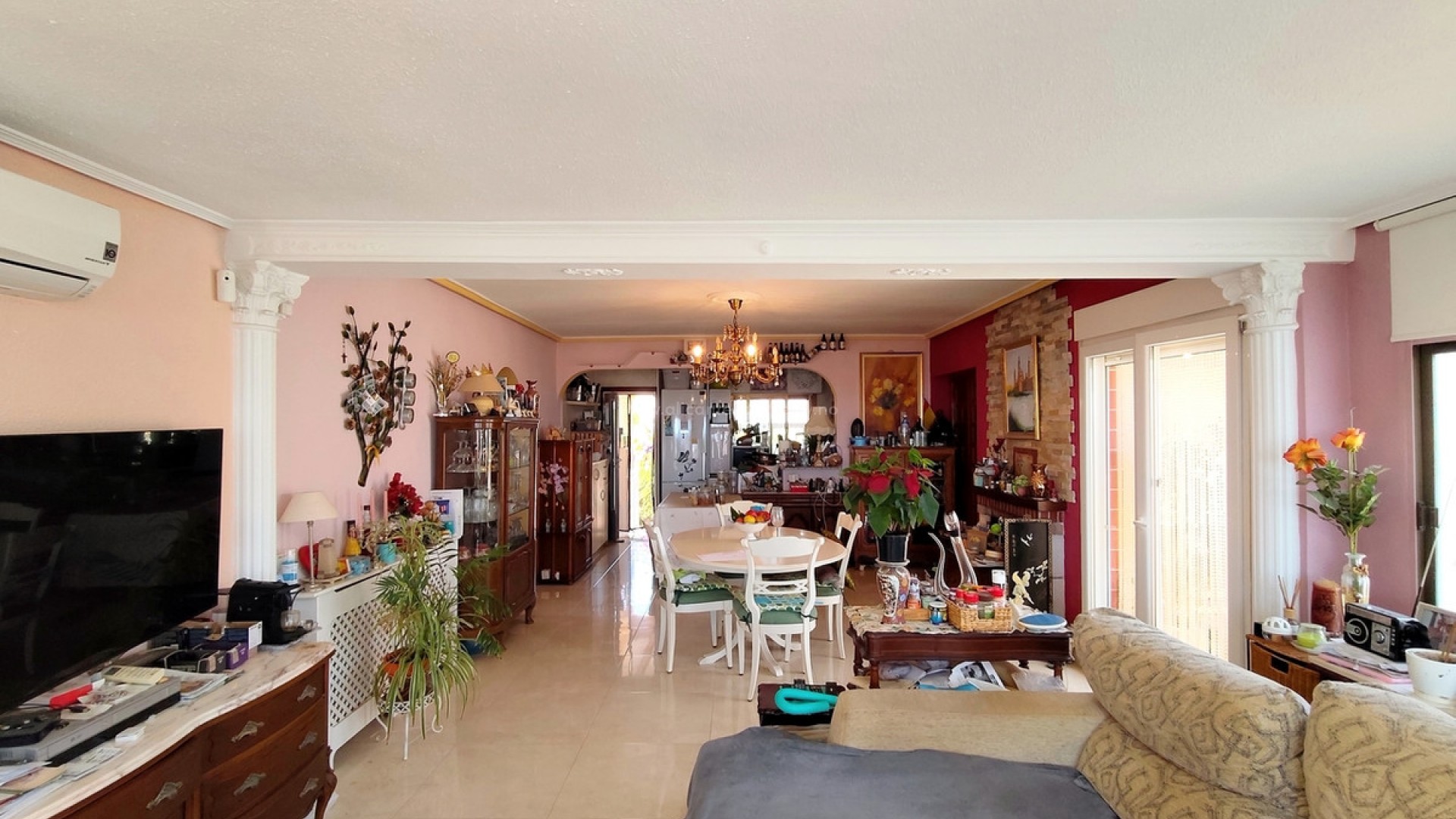 Villa en Ciudad Quesada