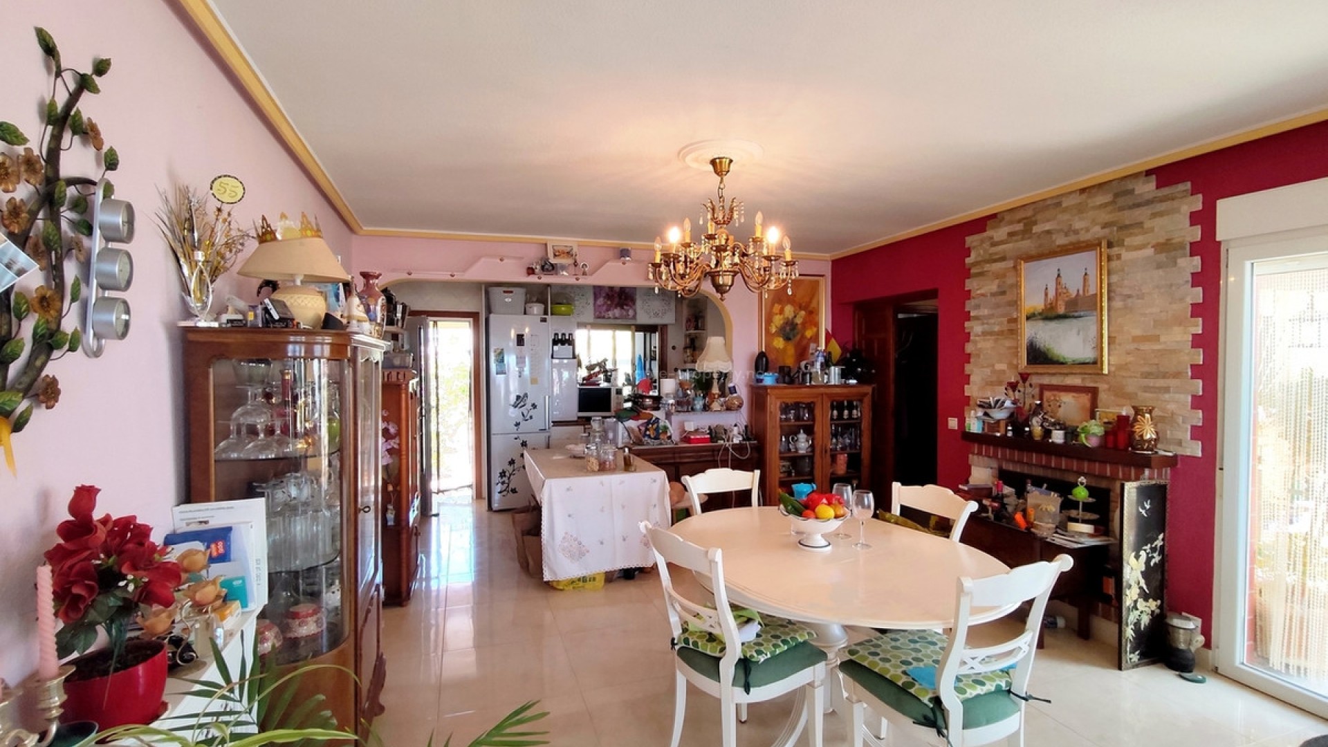 Villa en Ciudad Quesada