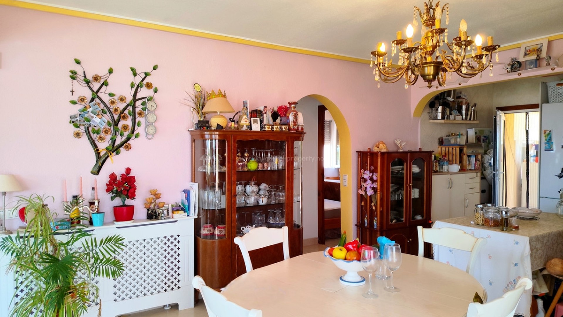 Villa en Ciudad Quesada