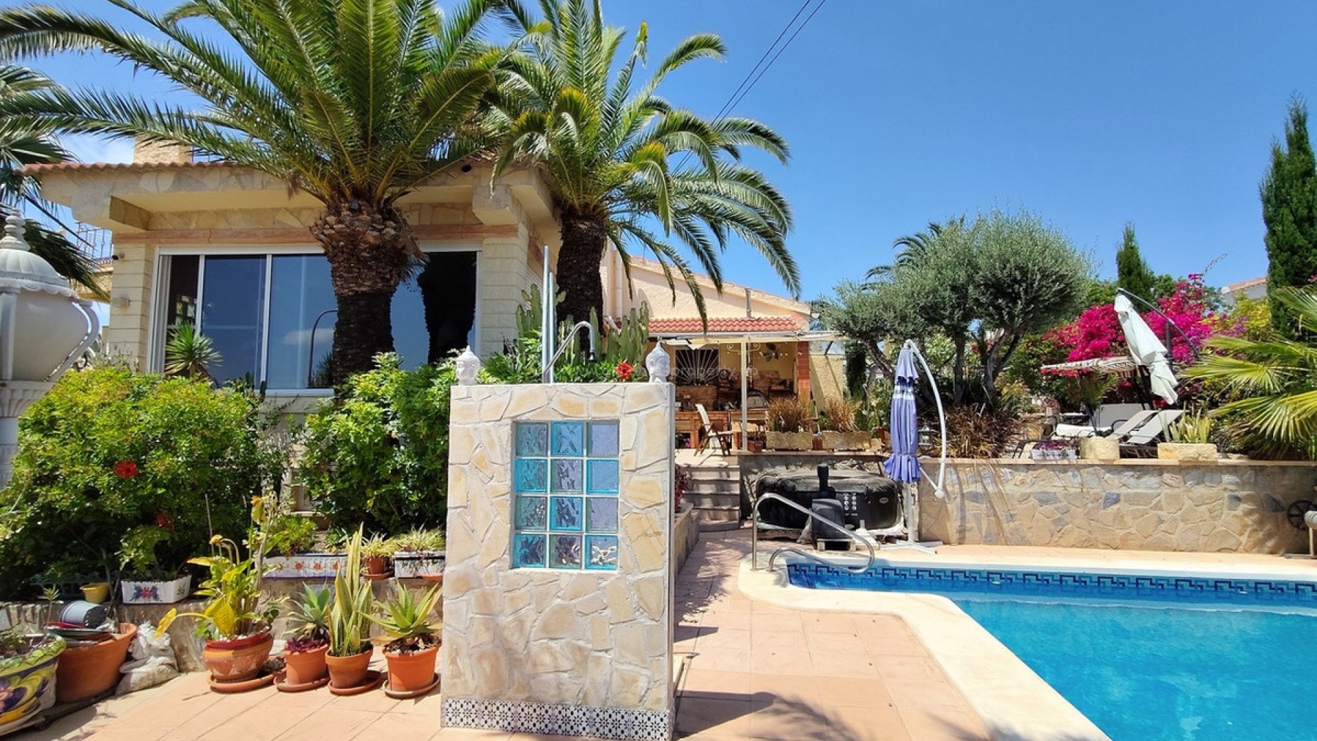 Villa en Ciudad Quesada