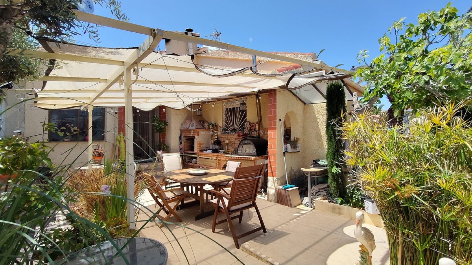 Villa en Ciudad Quesada