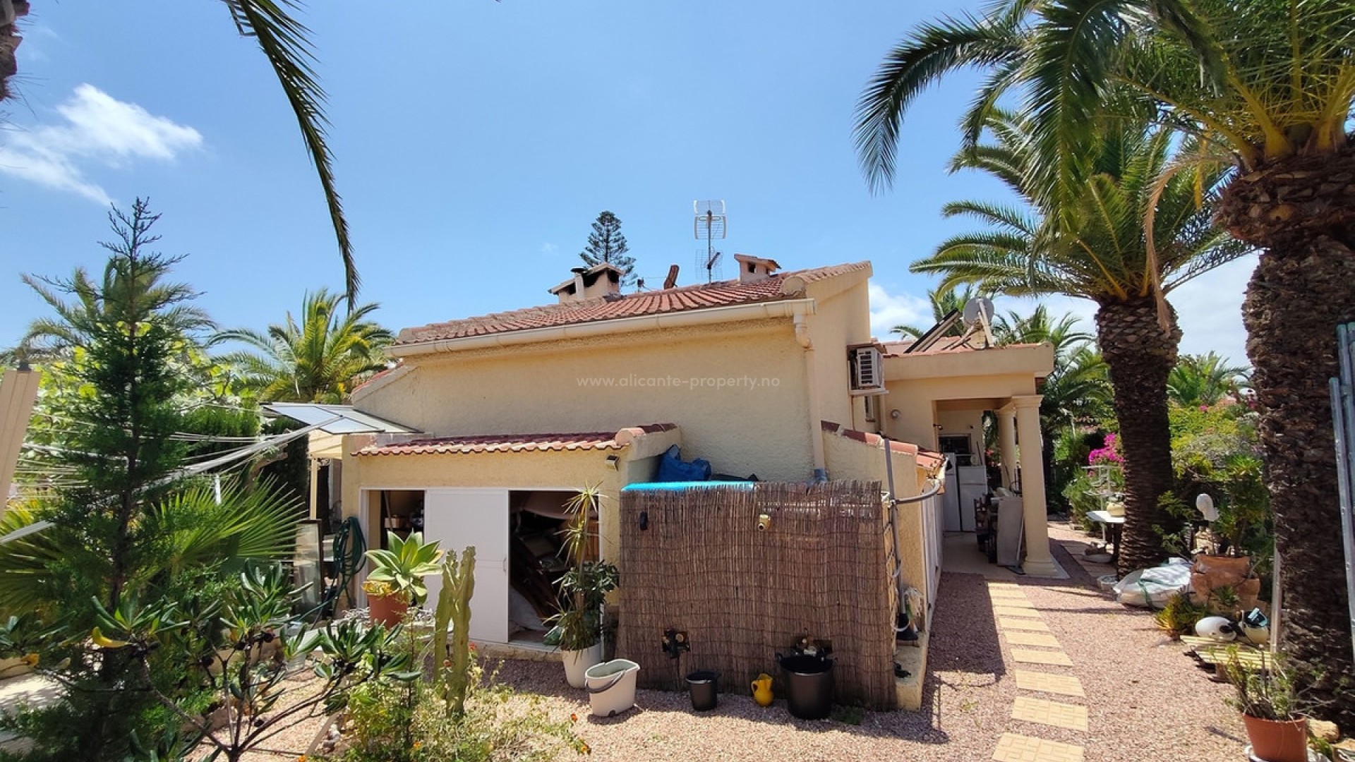 Villa en Ciudad Quesada