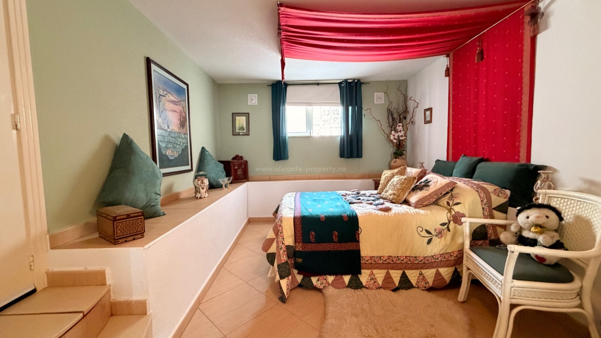 Villa en Ciudad Quesada