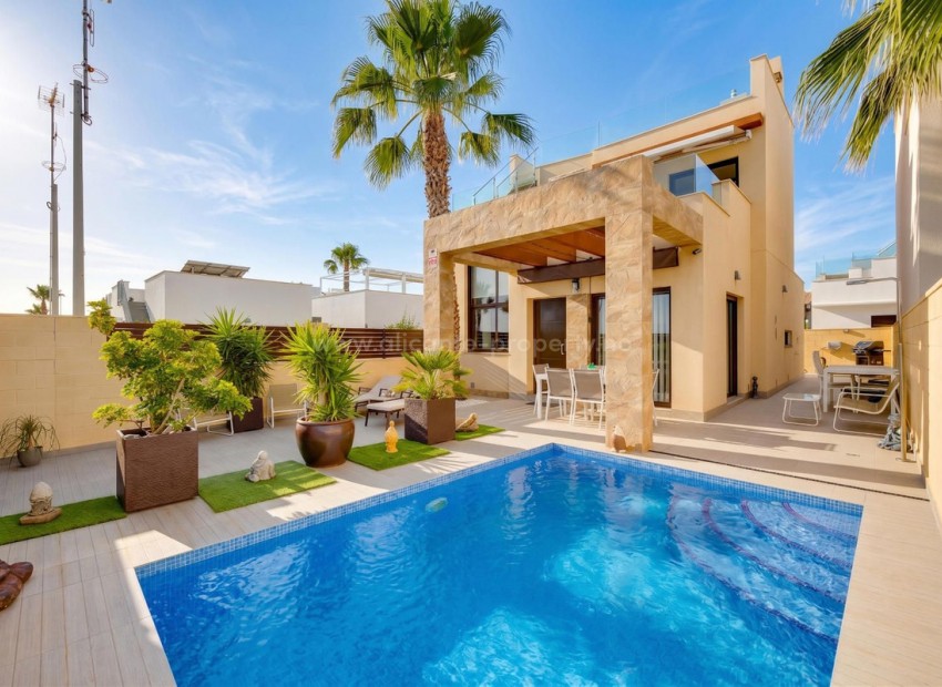 Villa en Ciudad Quesada