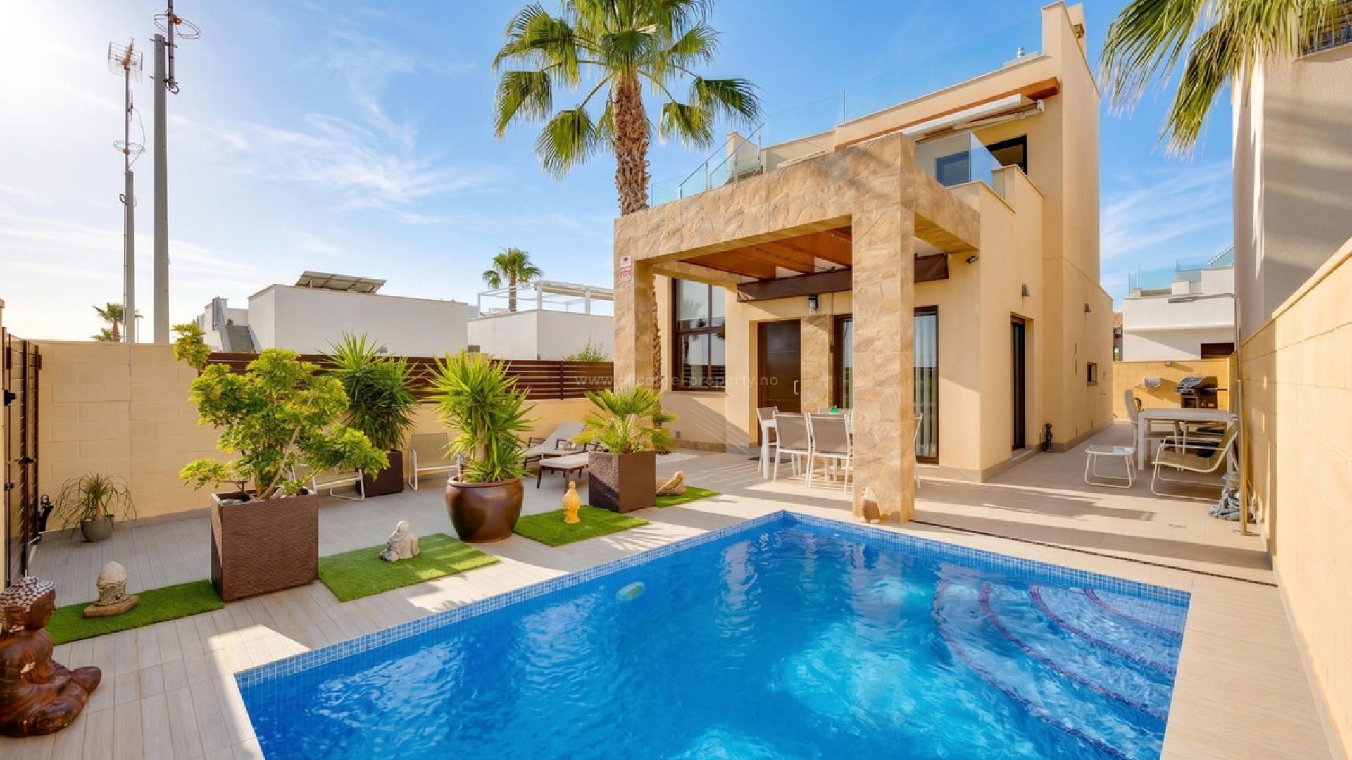 Villa en Ciudad Quesada