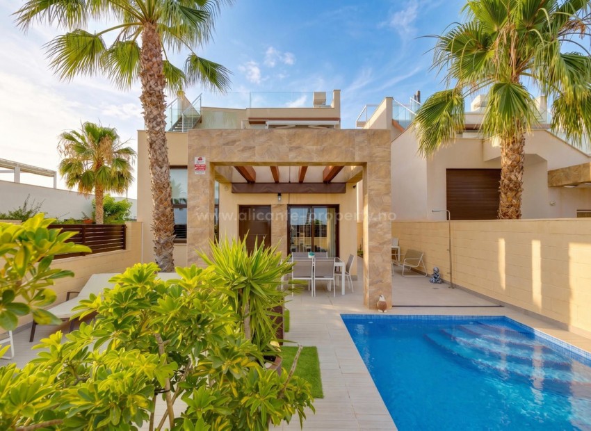 Villa en Ciudad Quesada