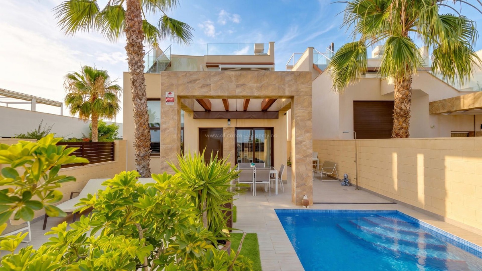 Villa en Ciudad Quesada