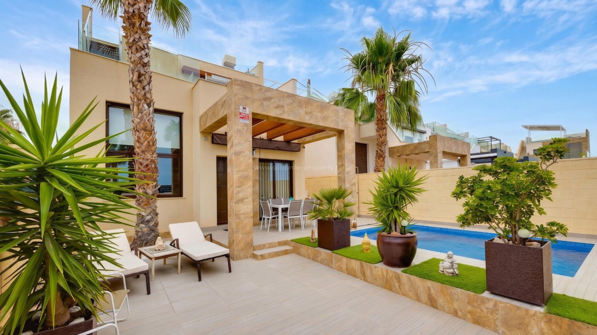 Villa en Ciudad Quesada