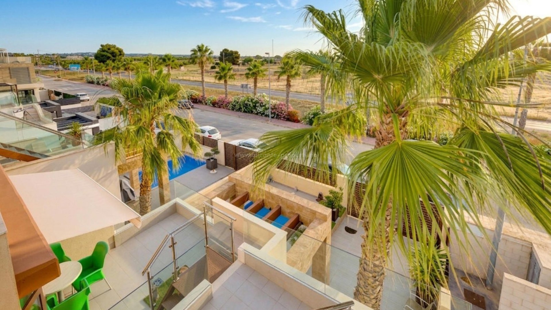 Villa en Ciudad Quesada