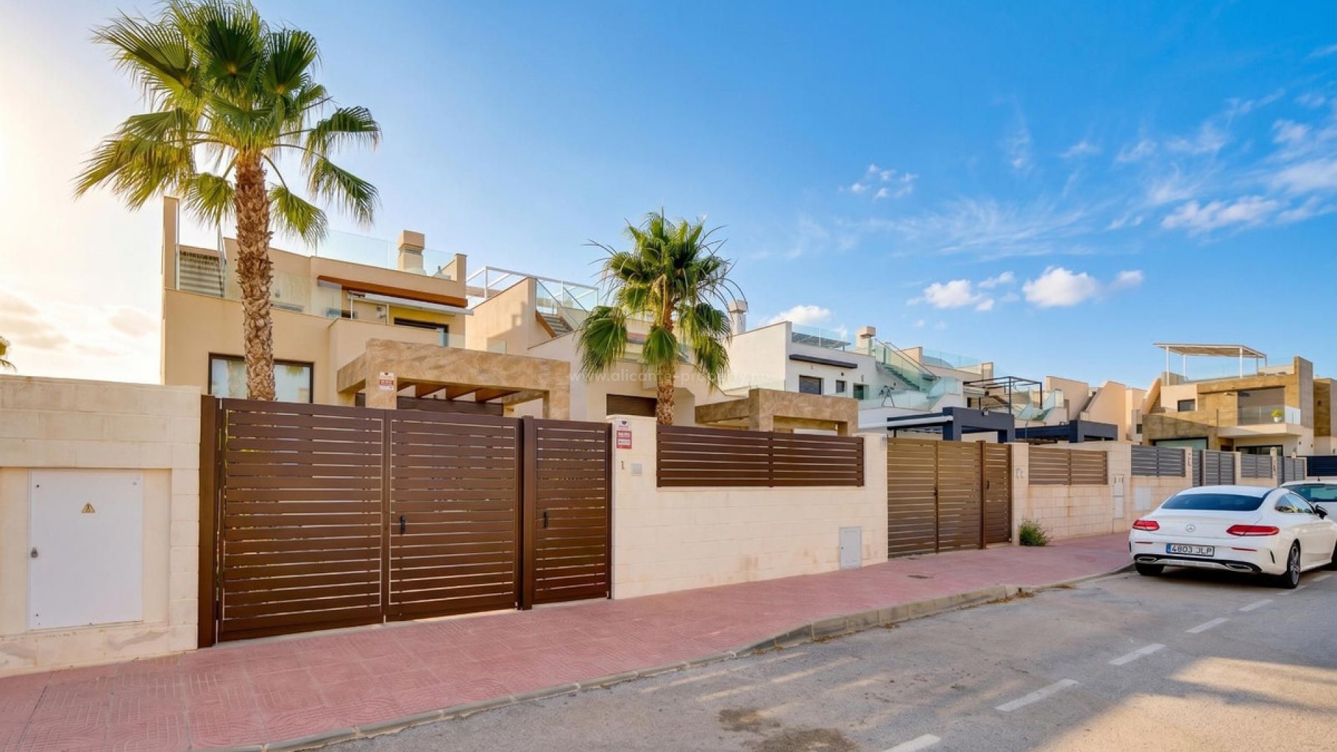 Villa en Ciudad Quesada