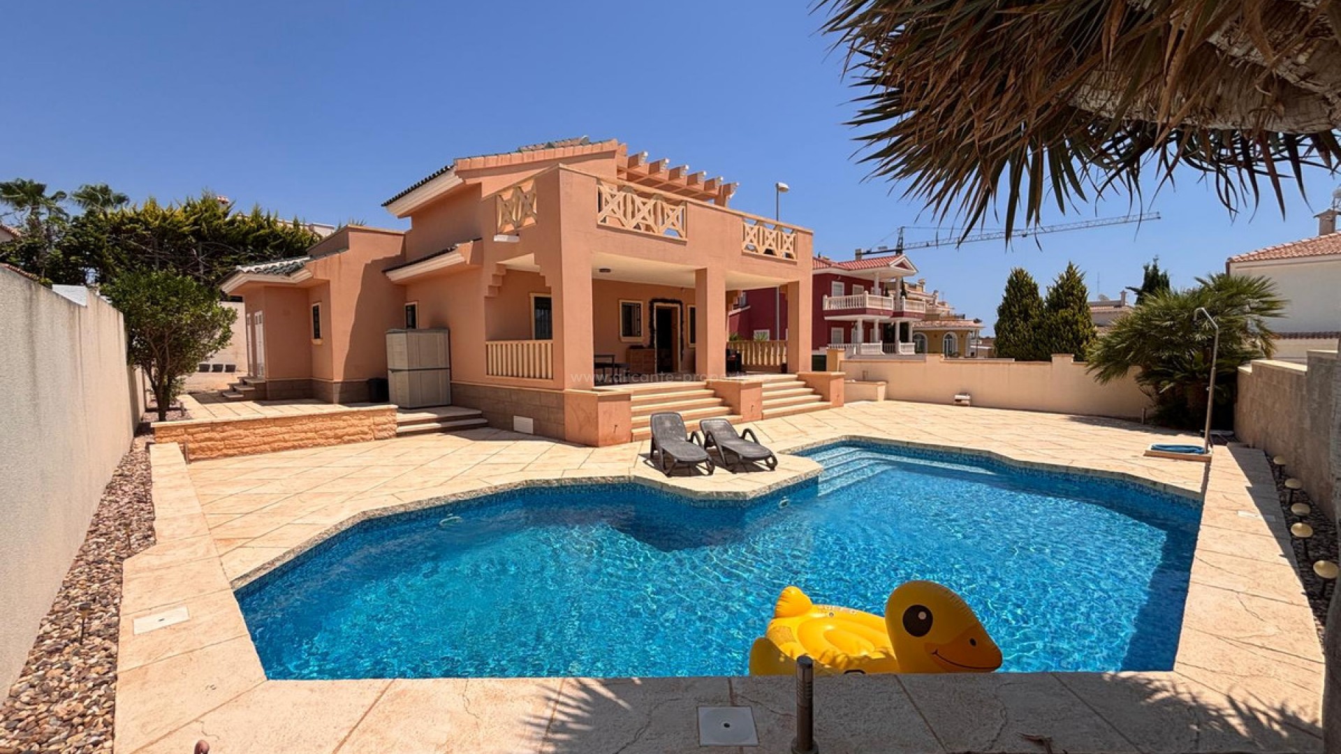 Villa en Ciudad Quesada