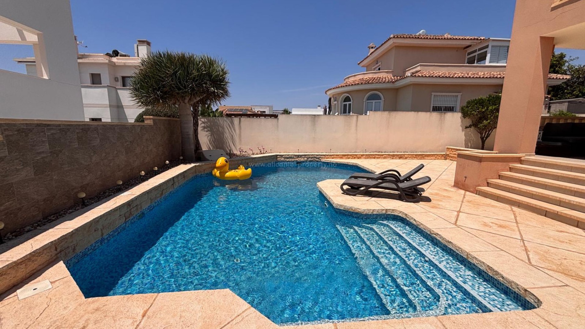 Villa en Ciudad Quesada