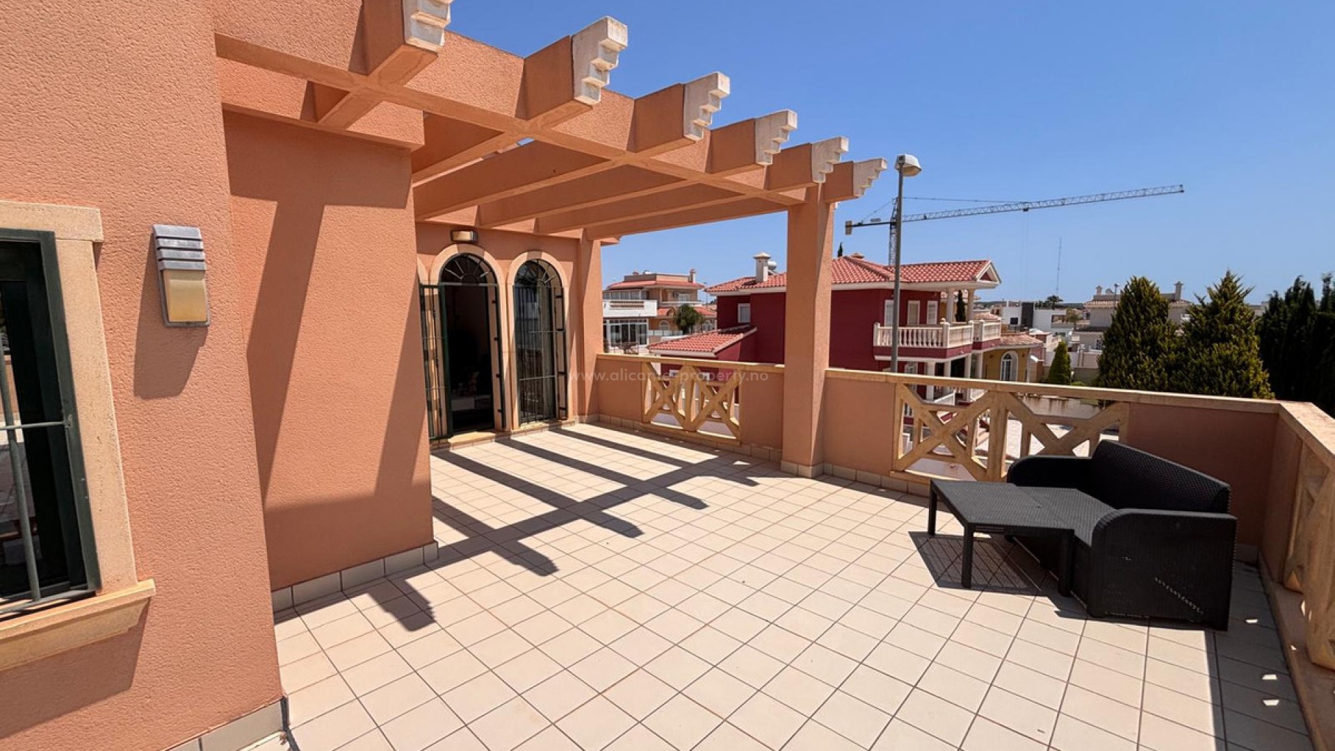 Villa en Ciudad Quesada