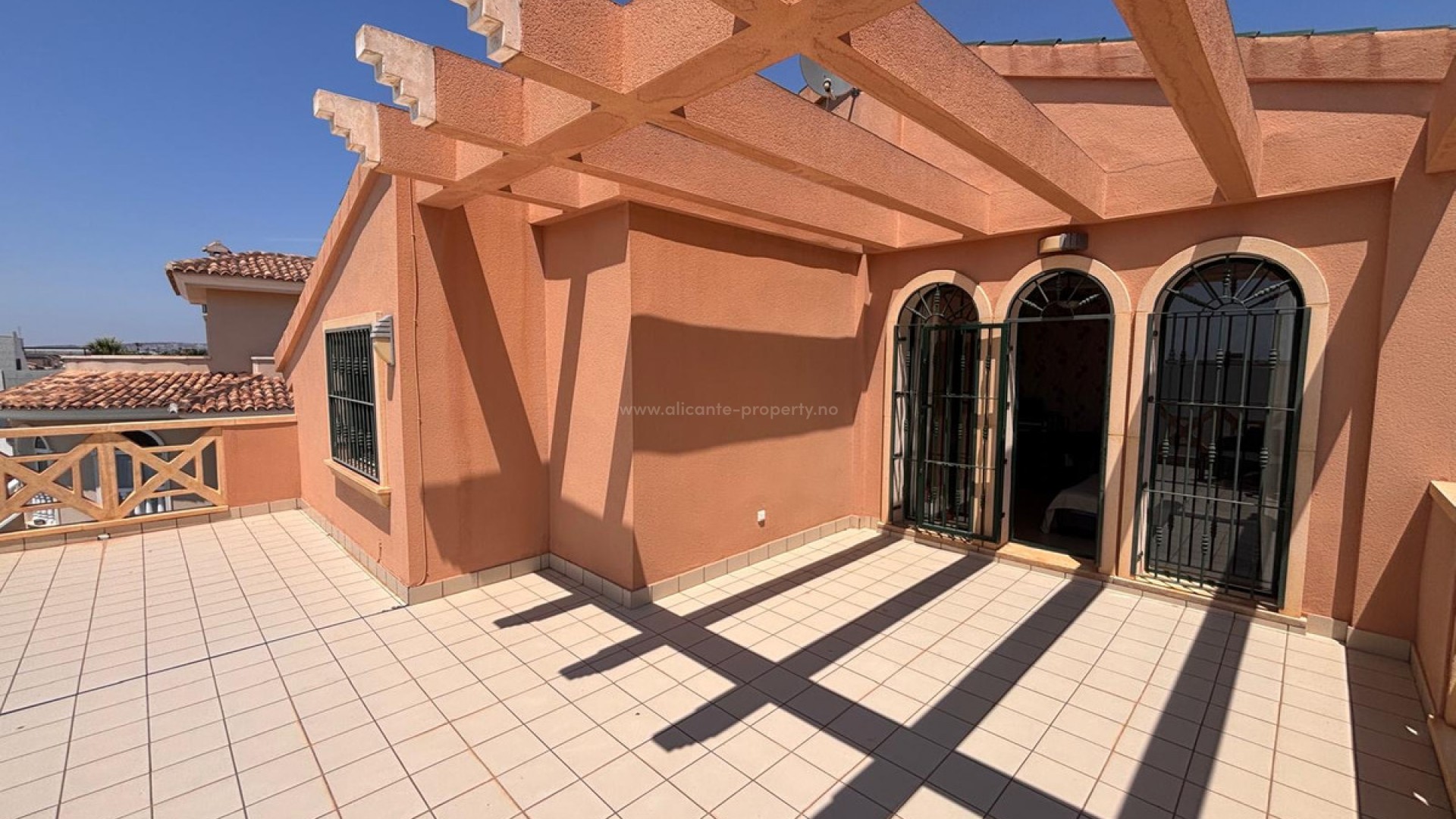 Villa en Ciudad Quesada
