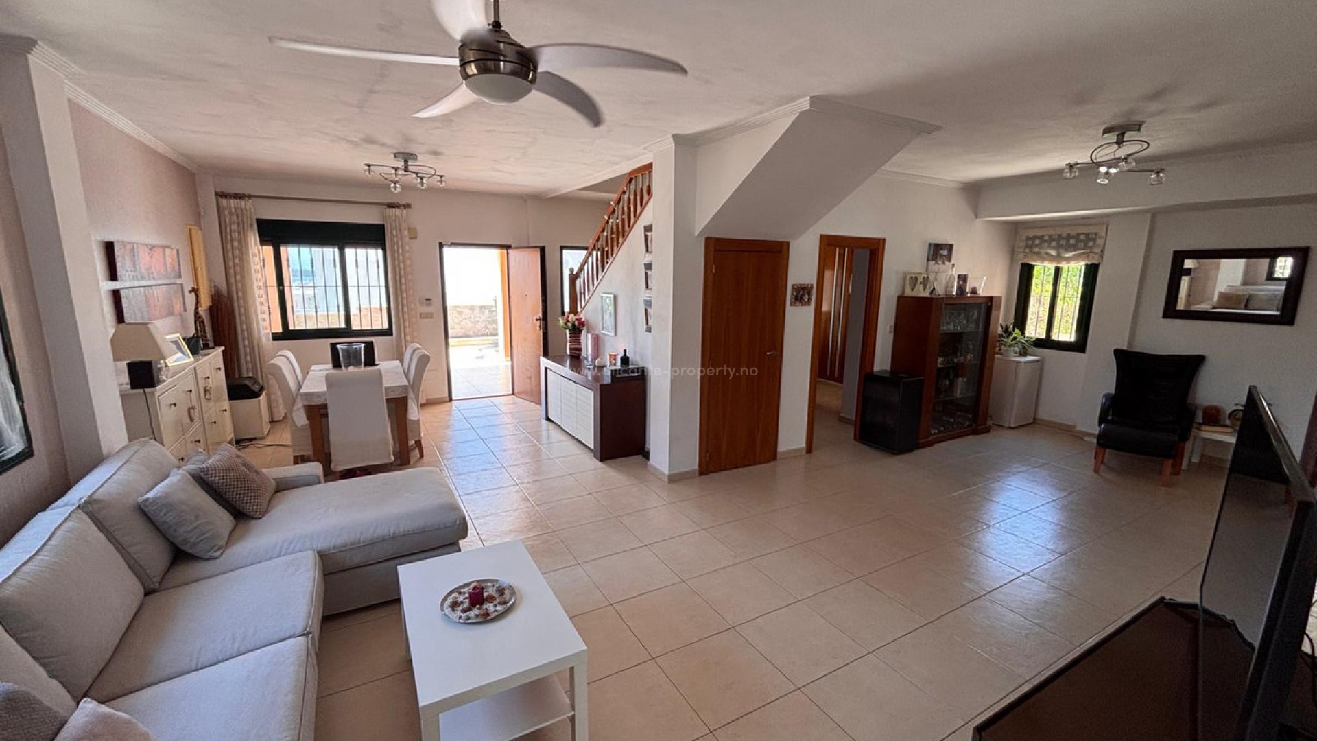 Villa en Ciudad Quesada