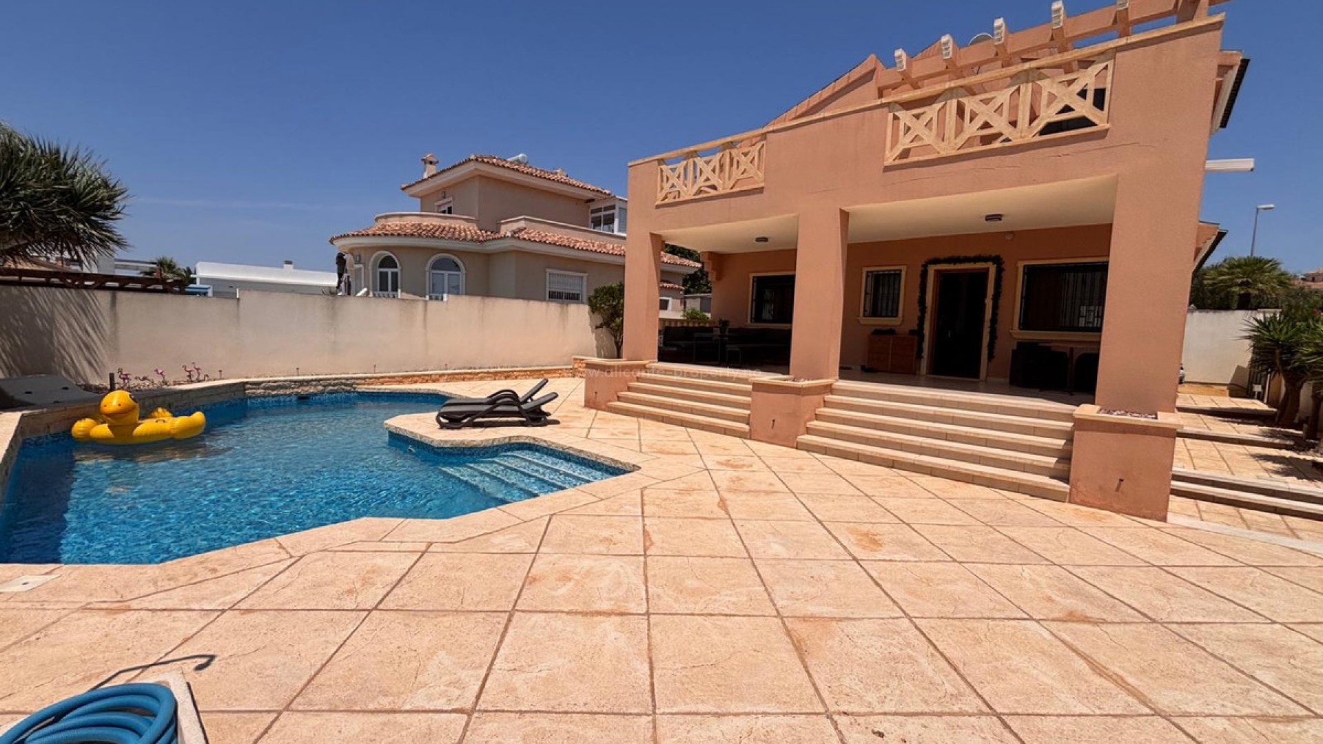 Villa en Ciudad Quesada