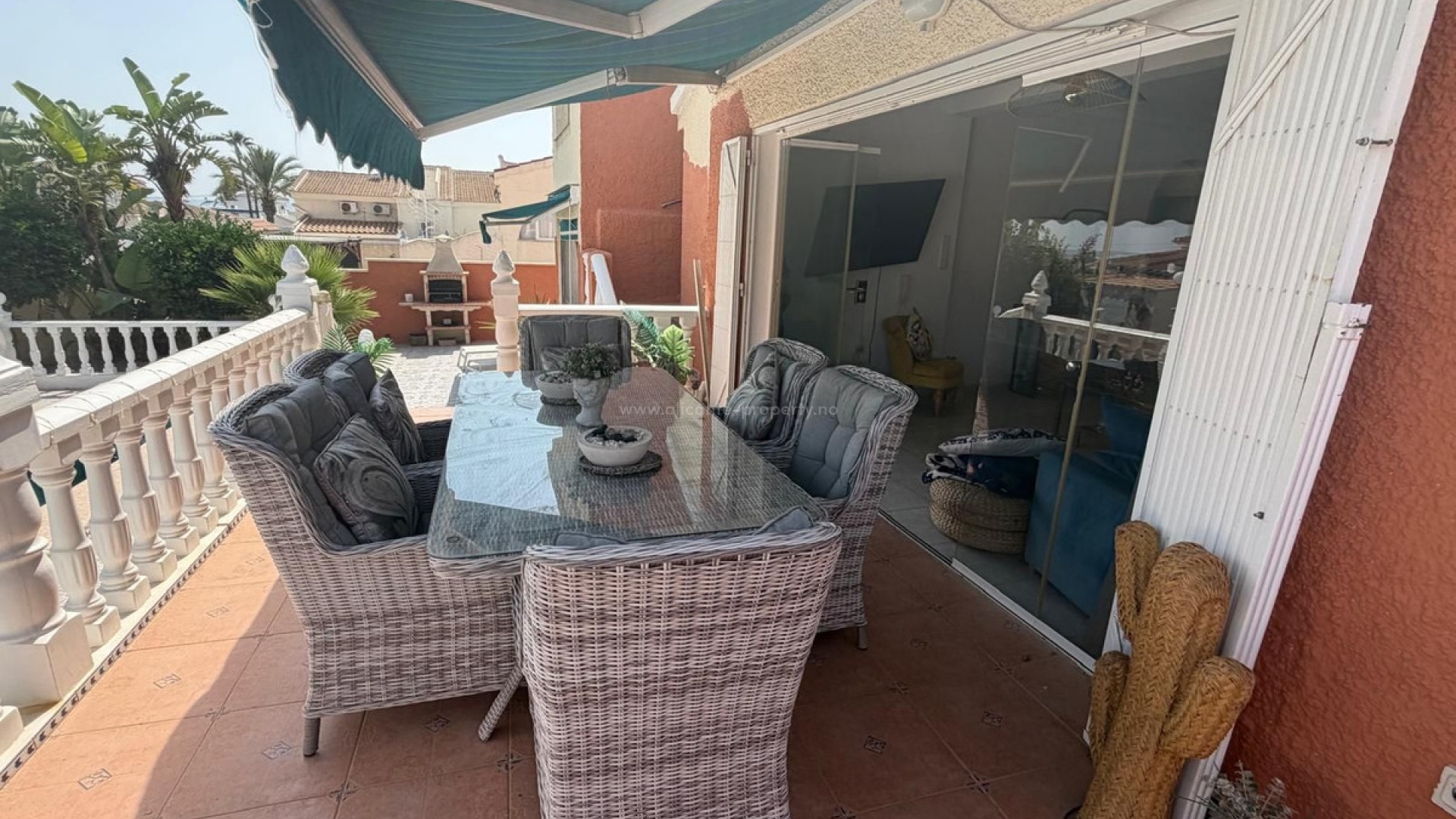 Villa en Ciudad Quesada