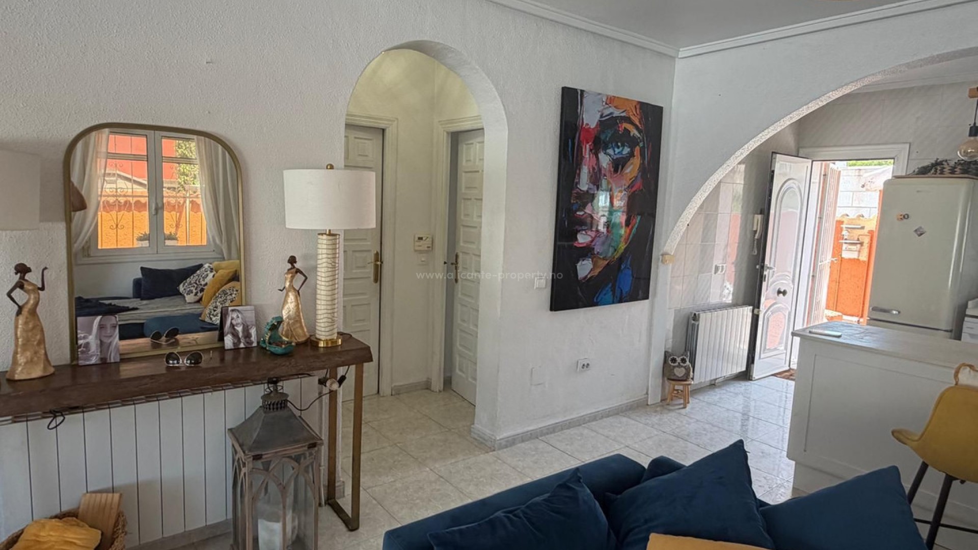 Villa en Ciudad Quesada