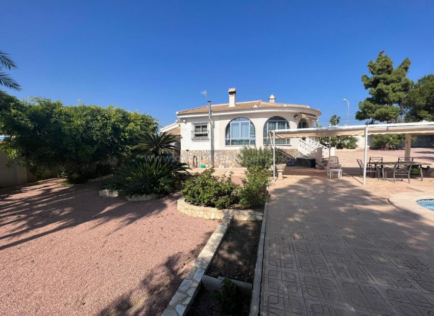 Villa en Ciudad Quesada