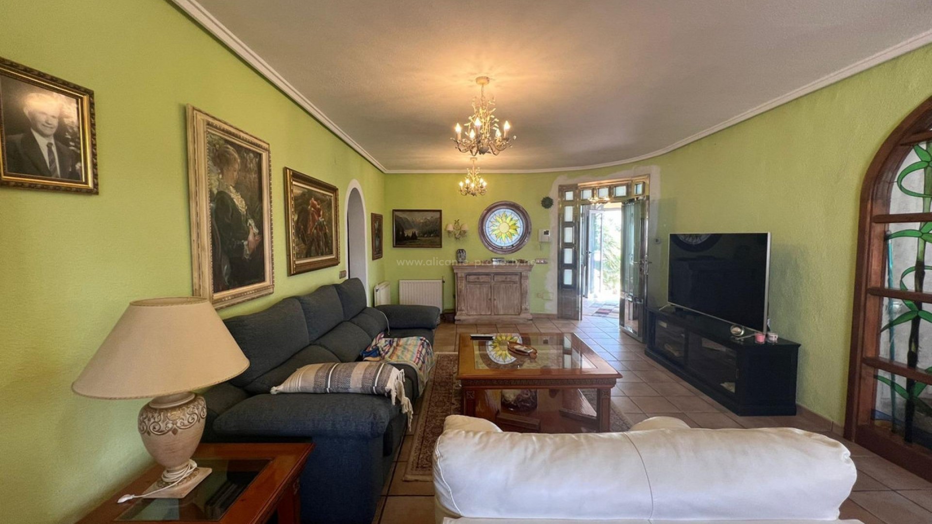 Villa en Ciudad Quesada
