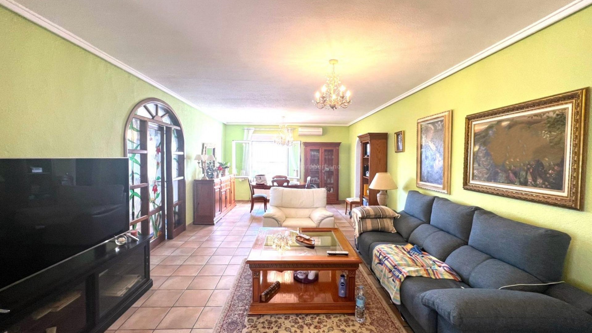 Villa en Ciudad Quesada