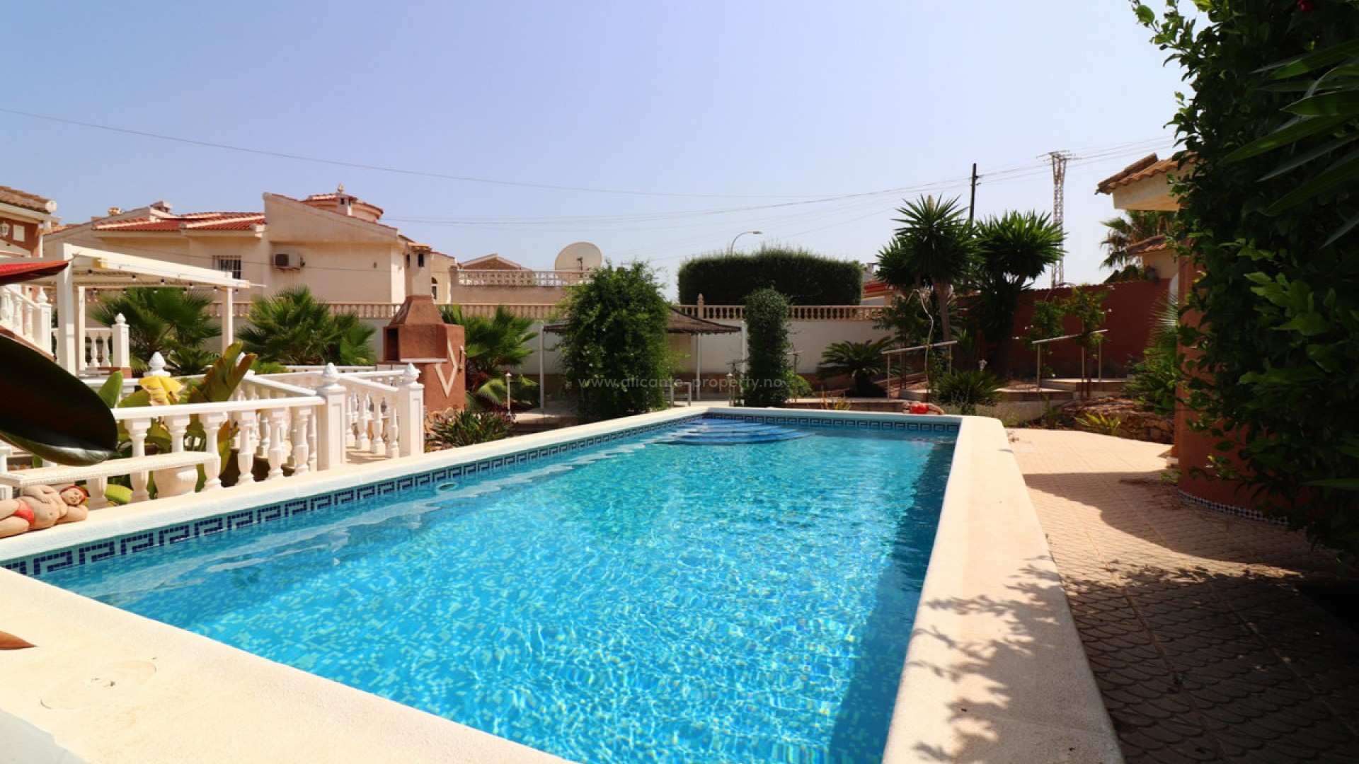 Villa en Ciudad Quesada