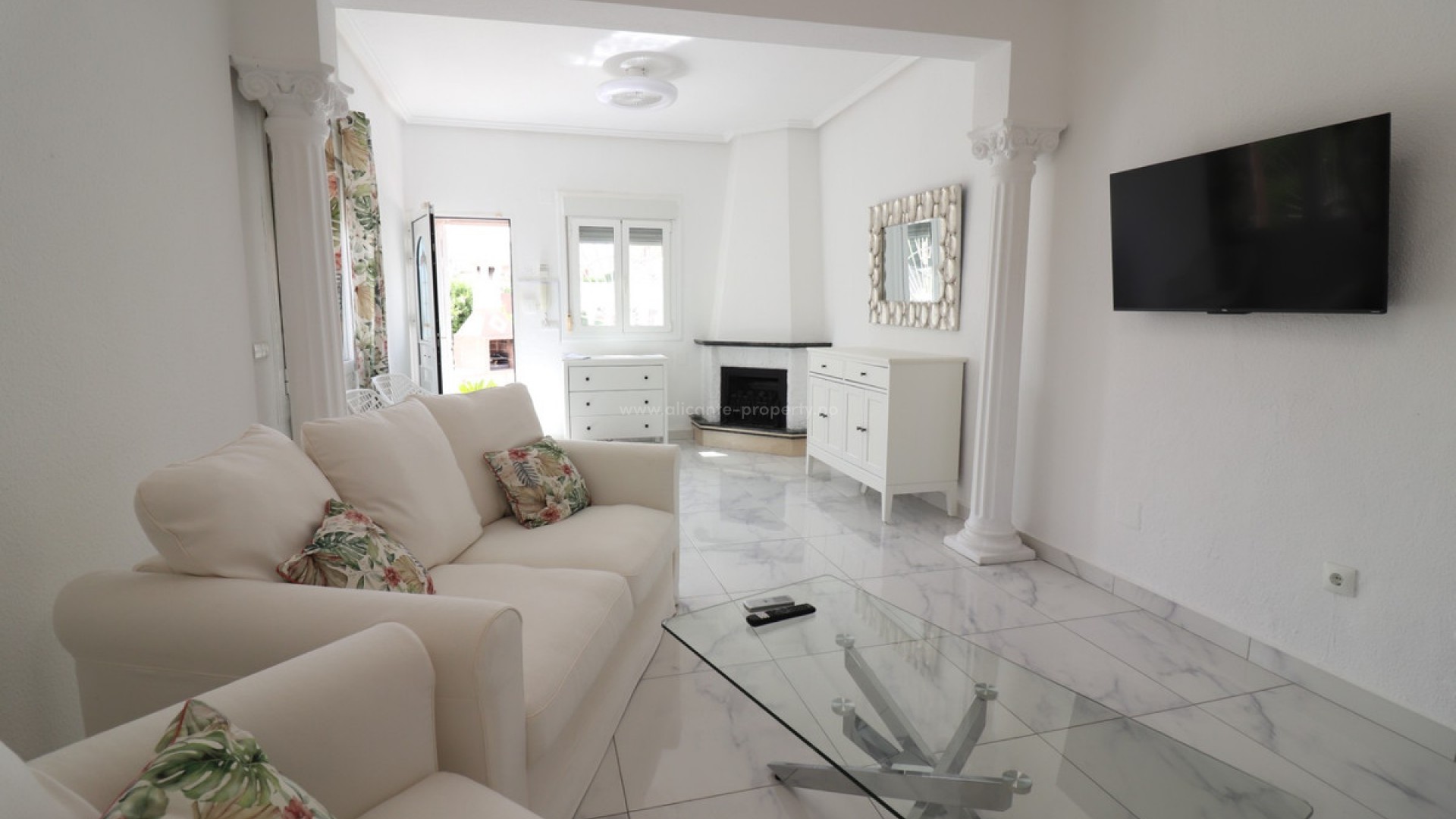 Villa en Ciudad Quesada