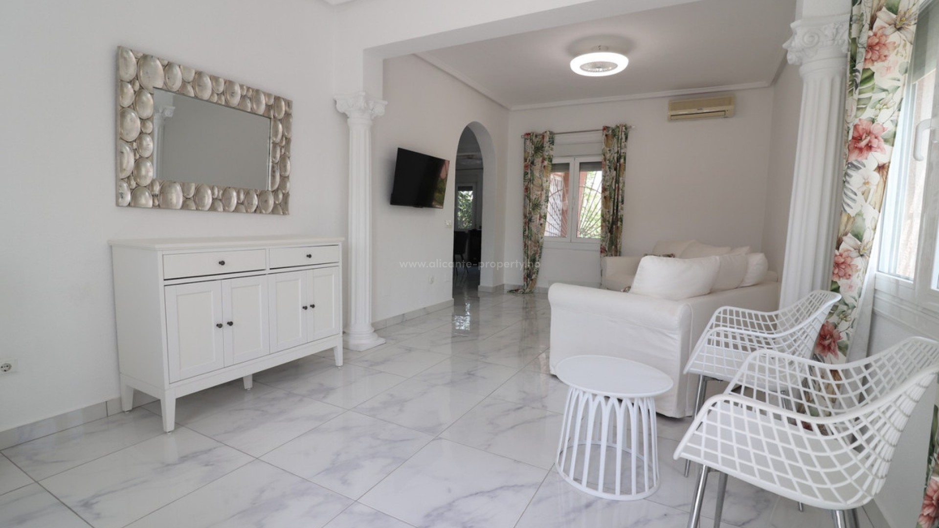 Villa en Ciudad Quesada