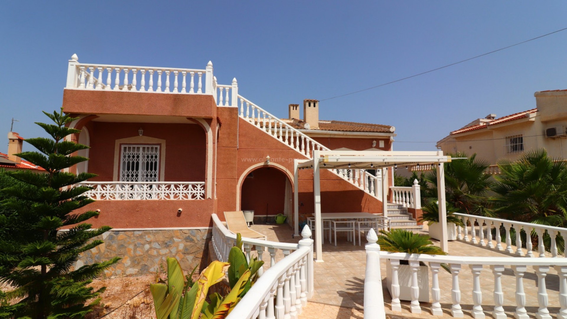 Villa en Ciudad Quesada
