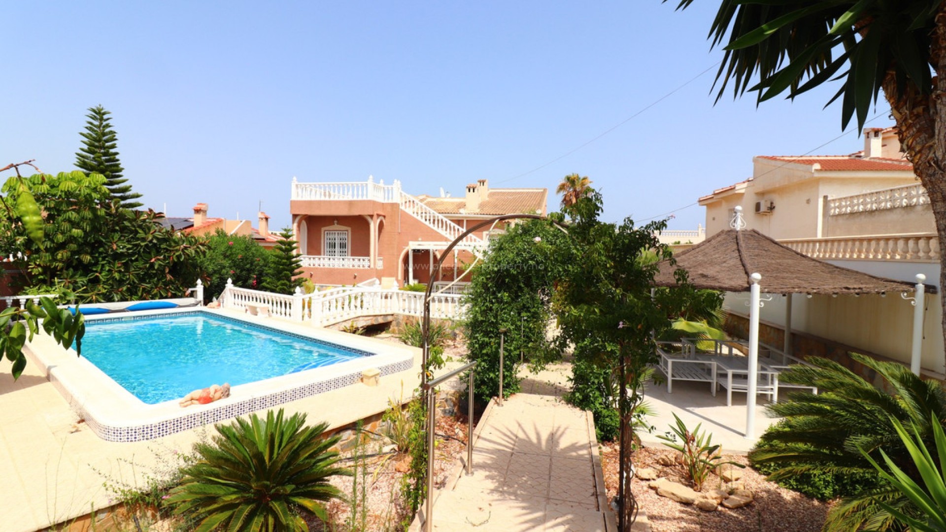 Villa en Ciudad Quesada