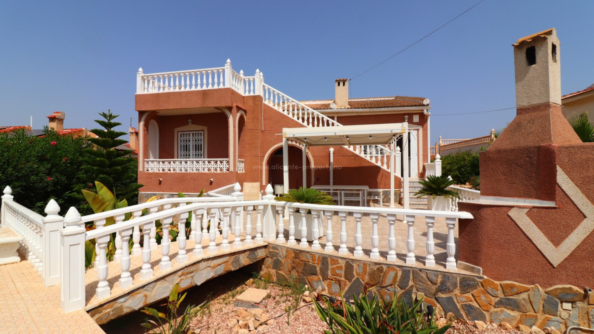 Villa en Ciudad Quesada