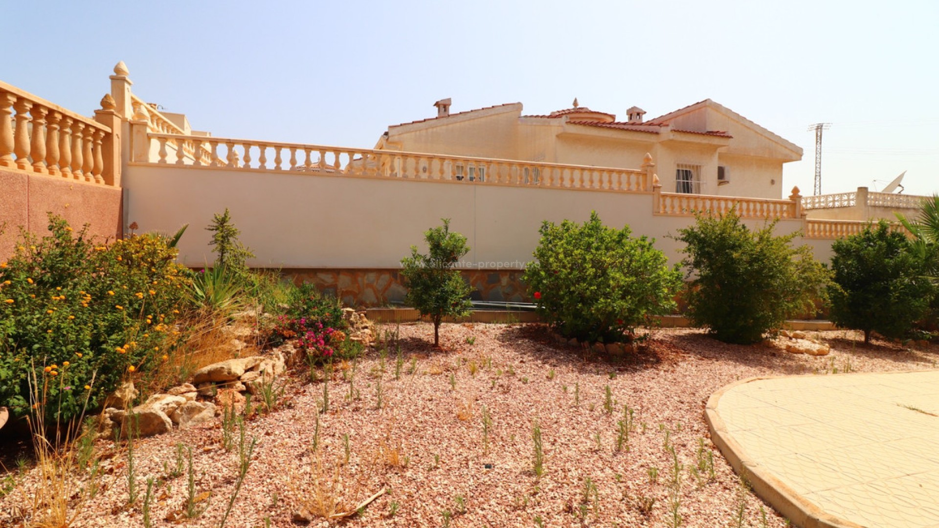 Villa en Ciudad Quesada