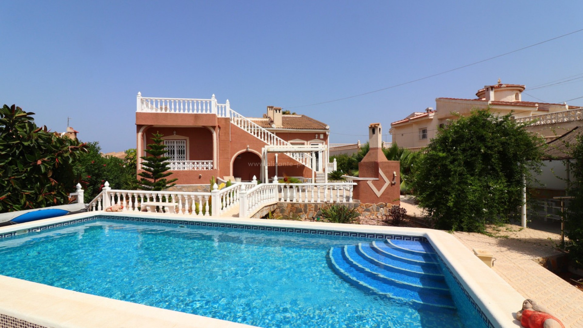 Villa en Ciudad Quesada