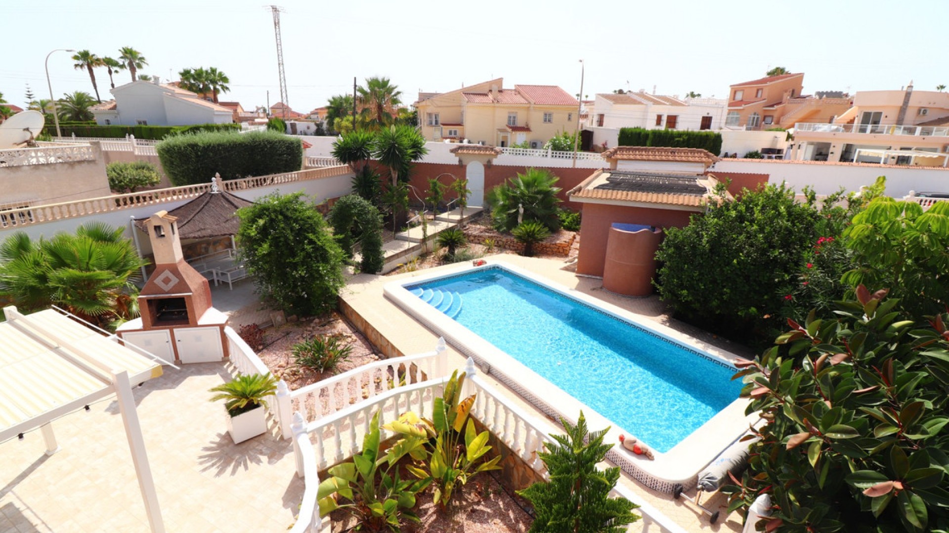 Villa en Ciudad Quesada