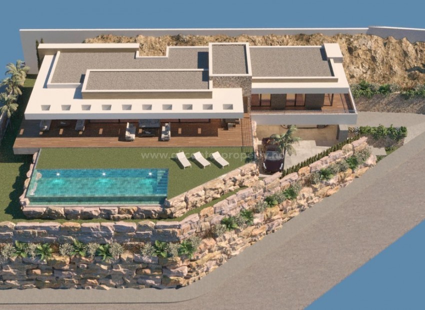 Villa en Ciudad Quesada