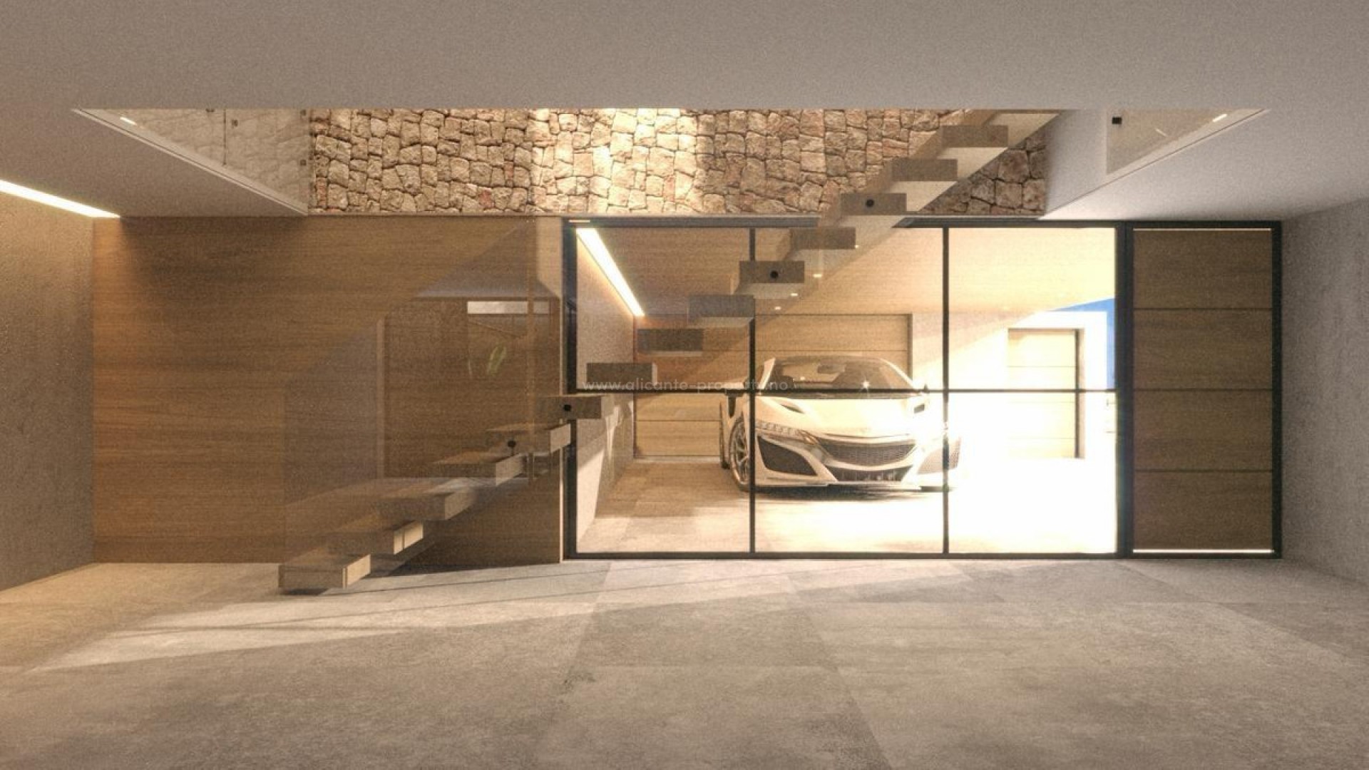 Villa en Ciudad Quesada