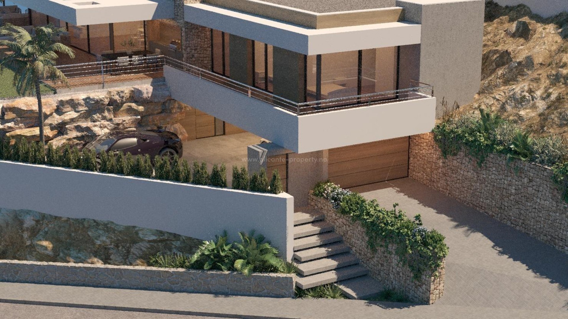 Villa en Ciudad Quesada