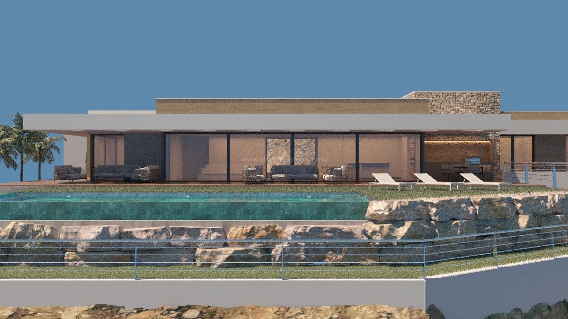 Villa en Ciudad Quesada