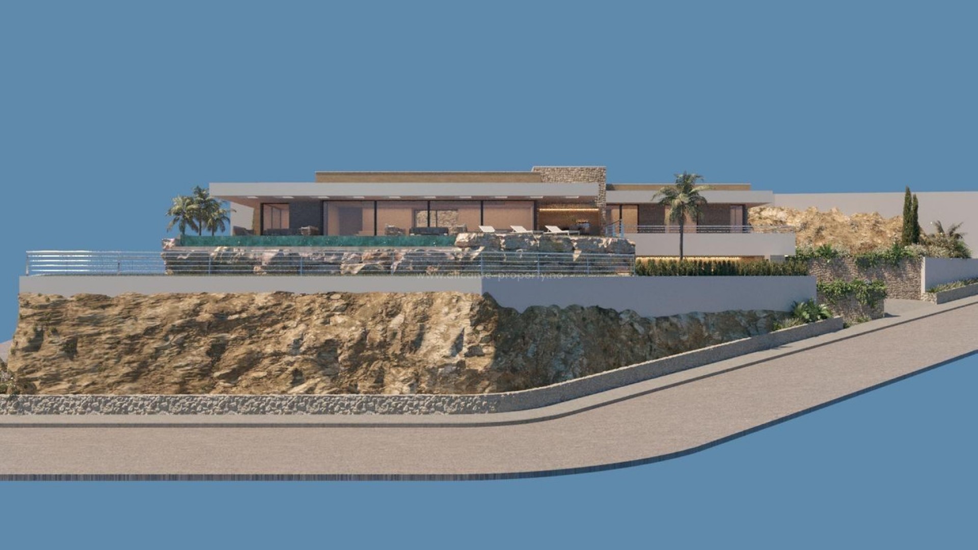 Villa en Ciudad Quesada