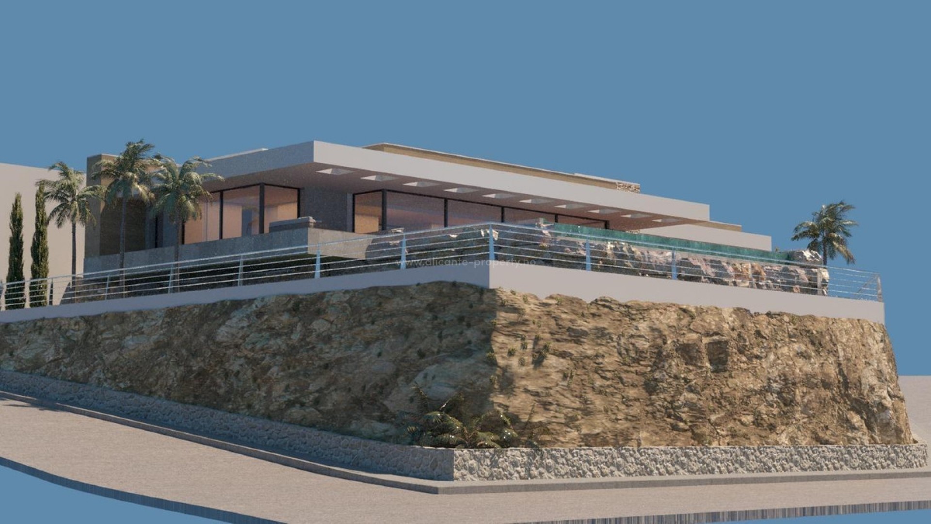 Villa en Ciudad Quesada